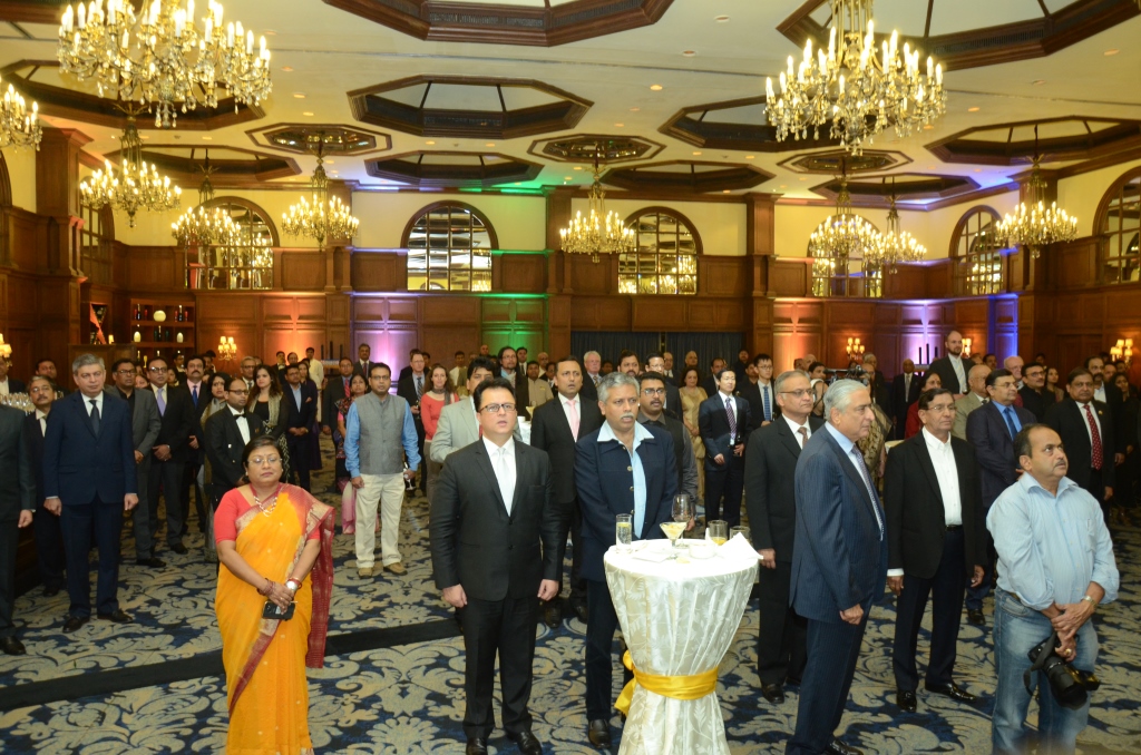 Opening Ceremony of Honorary Consulate Kolkata