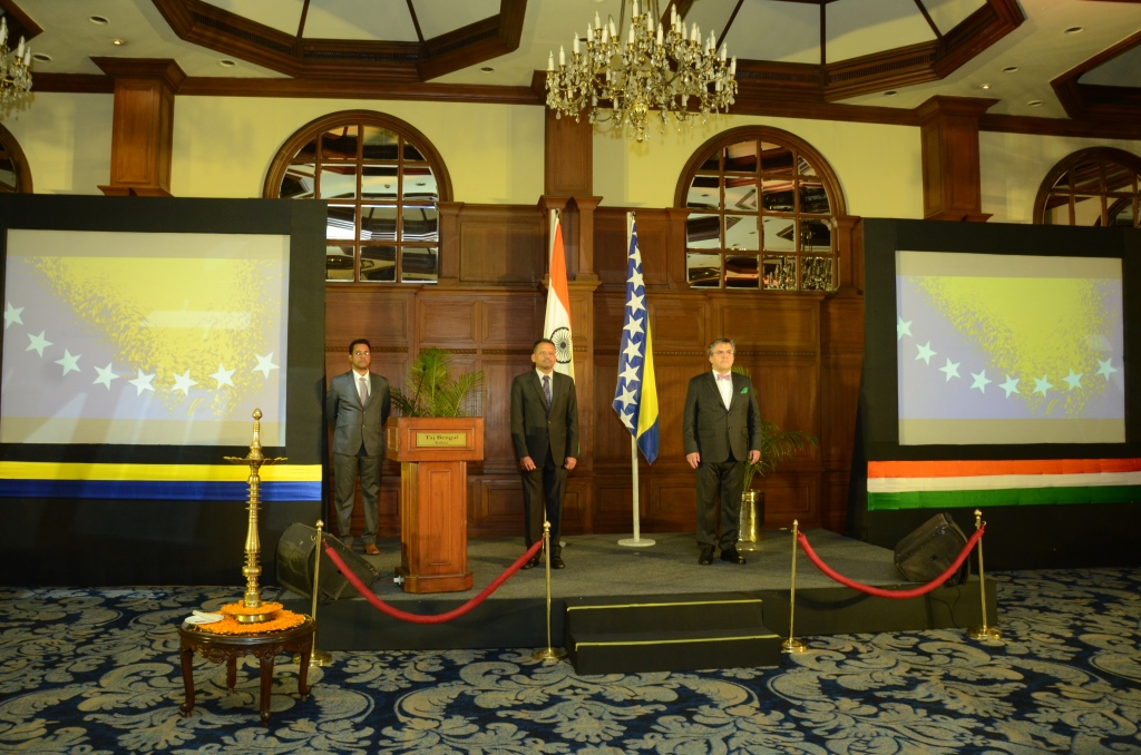 Opening Ceremony of Honorary Consulate Kolkata